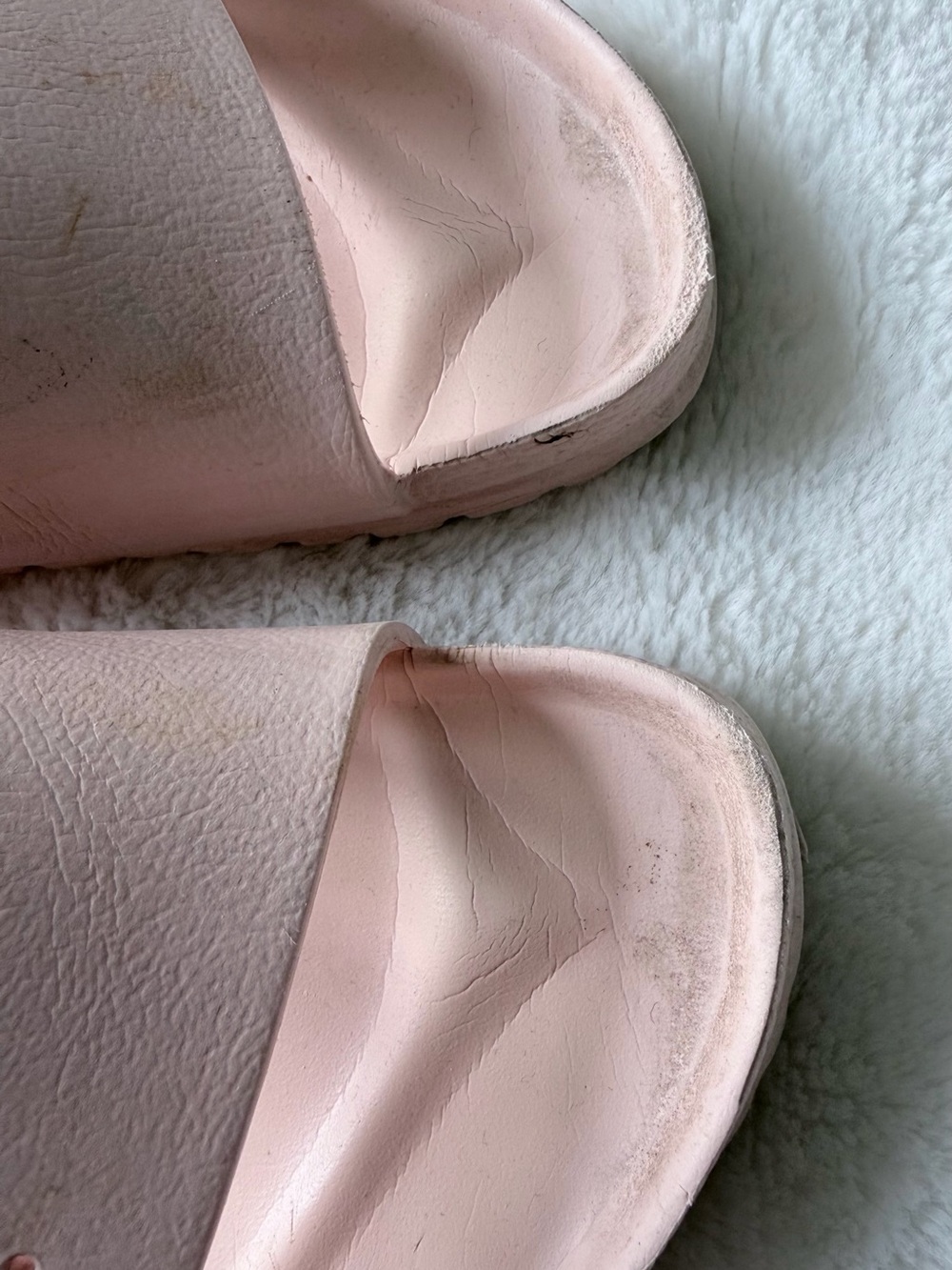 Birkenstock Arizona Essentials EVA Sandal - Light Pink - Picture 5 of 7